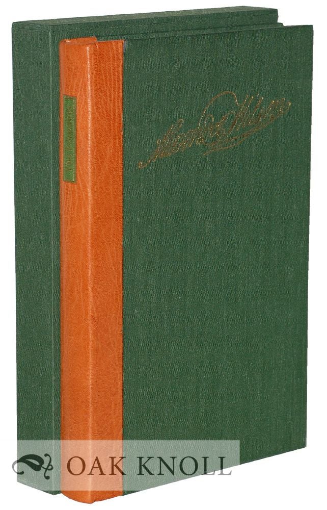Order Nr. 60487 THE FORESTERS. Alexander Wilson.