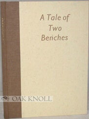 Order Nr. 60842 A TALE OF TWO BENCHES