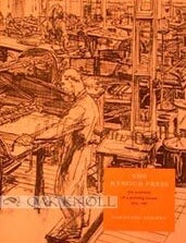 Order Nr. 60867 KYNOCH PRESS: THE ANATOMY OF A PRINTING HOUSE. Caroline Archer.