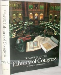 Order Nr. 60971 TREASURES OF THE LIBRARY OF CONGRESS. Charles A. Goodrum