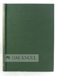 Order Nr. 61099 CURRENT NATIONAL BIBLIOGRAPHIES. Helen F. Conover