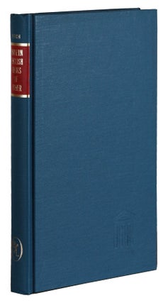 Order Nr. 61137 MODERN ENGLISH BOOKS OF POWER. George Hamlin Fitch