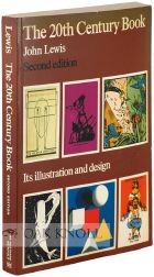 Order Nr. 61157 THE 20TH CENTURY BOOK, ITS ILLUSTRATION AND DESIGN. John Lewis