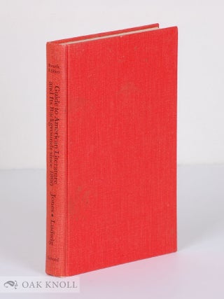 Order Nr. 61162 GUIDE TO AMERICAN LITERATURE AND ITS BACKGROUND SINCE 1890. Howard Mumford Jones,...