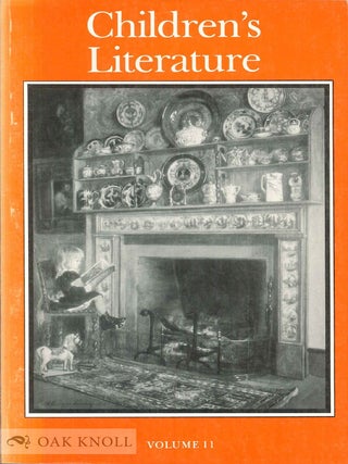 Order Nr. 61226 CHILDREN'S LITERATURE, VOLUME 11. ANNUAL OF THE MODERN LANGUAGE ASSOCIATION...