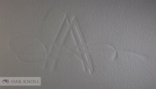 A BLIND ALPHABET.