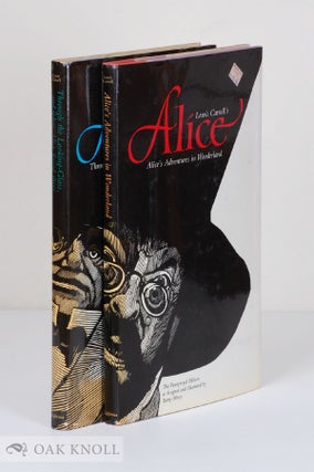 Order Nr. 61670 ALICE'S ADVENTURES IN WONDERLAND AND THROUGH THE LOOKING GLASS AND WHAT ALICE...