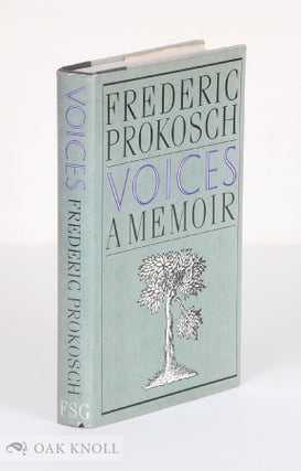 Order Nr. 61711 VOICES, A MEMOIR. Frederic Prokosch
