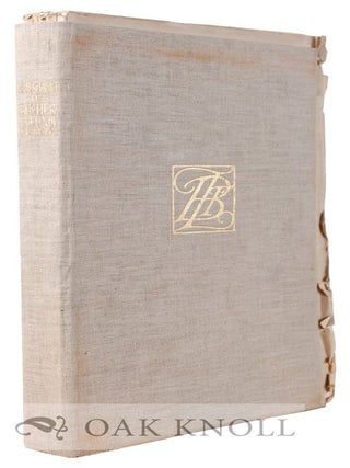 Order Nr. 61818 ZEITSCHRIFT FUR BUCHERFREUNDE. Georg Witkowski