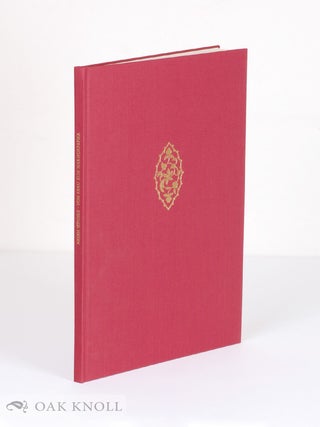 Order Nr. 62154 FROM EBRU TO MARBLED PAPER, ON THE HISTORY OF MARBLED PAPER IN THE ORIENT AND ITS...