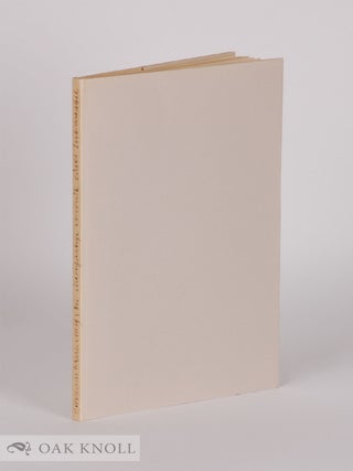 Order Nr. 62348 DIE EINZIGARTIGE CHRONIK EINER INKUNABEL: PETRUS MAUFERS DRUCK DES AVICENNA,...