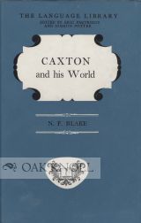 Order Nr. 63047 CAXTON AND HIS WORLD. N. F. Blake