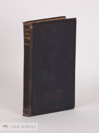 Order Nr. 63129 PRINCIPLES AND PRACTICES OF SHOW-CARD WRITING. Lawrence E. Blair
