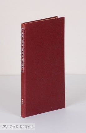 Order Nr. 63616 WRITTEN BY HAND. Aubrey West