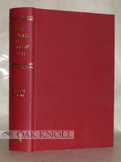 Order Nr. 63720 TRAVELS IN THE NEW SOUTH, A BIBLIOGRAPHY. Thomas D. Clark