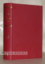 Order Nr. 63720 TRAVELS IN THE NEW SOUTH, A BIBLIOGRAPHY. Thomas D. Clark.