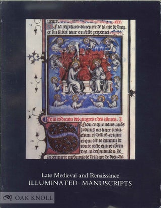 Order Nr. 63921 LATE MEDIEVAL AND RENAISSANCE ILLUMINATED MANUSCRIPTS, 1350 - 1525, IN THE...