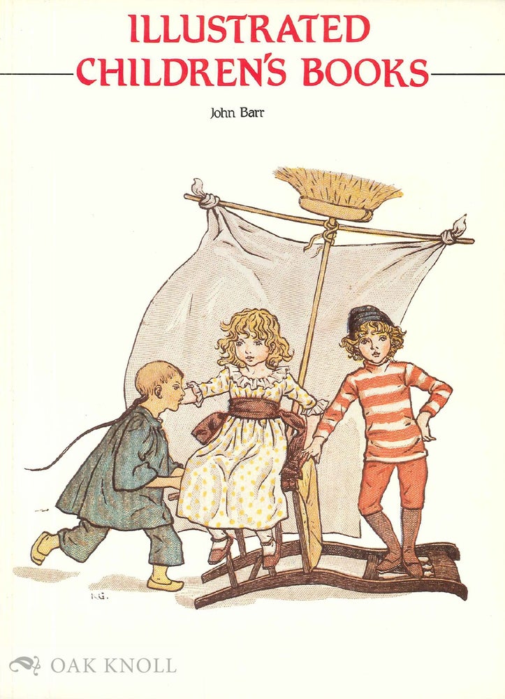 Order Nr. 63937 ILLUSTRATED CHILDREN'S BOOKS. John Barr.