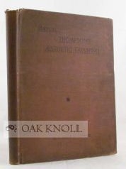 Order Nr. 64065 AESTHETIC MANUAL TO ACCOMPANY THE AESTHETIC SERIES OF DRAWING BOOKS AND TO BE...