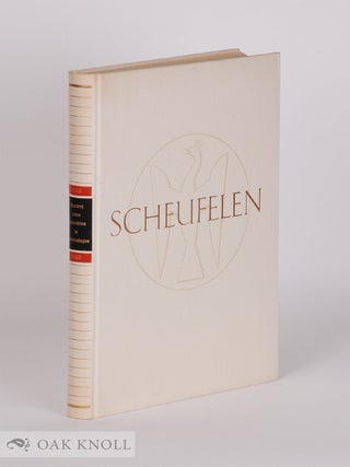 Order Nr. 64109 HUNDERT JAHRE SCHEUFELEN IN OBERLENNINGEN 1855 - 1955. Hermann Missenharter