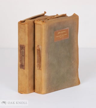 Order Nr. 64335 LITTLE JOURNEYS TO THE HOMES OF EMINENT ORATORS. Elbert Hubbard
