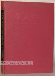 Order Nr. 64359 TYPE FOR BOOKS AND ADVERTISING. Eugene M. Ettenberg