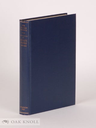 Order Nr. 64738 SHORT-TITLE CATALOGUE OF BOOKS PRINTED IN THE NETHERLANDS AND BELGIUM AND OF...