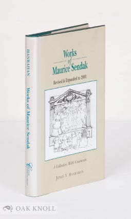 Order Nr. 64841 WORKS OF MAURICE SENDAK REVISED AND EXPANDED TO 2001, A COLLECTION WITH COMMENTS....