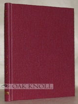 Order Nr. 64873 THE ENO COLLECTION OF NEW YORK CITY VIEWS. Frank Weitenkampf