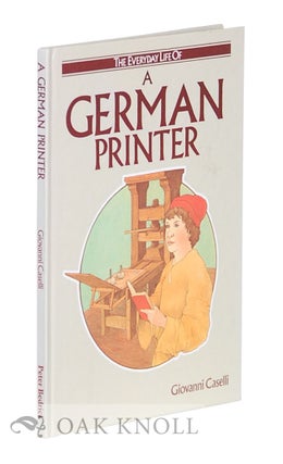 Order Nr. 64966 A GERMAN PRINTER. Jacqueline Morley