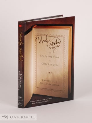 Order Nr. 65056 WARMLY INSCRIBED, THE NEW ENGLAND FORGER AND OTHER TALES. Lawrence and Nancy...