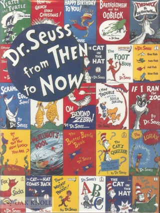 Order Nr. 65059 DR. SEUSS FROM THEN TO NOW. Mary Stofflet