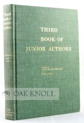 Order Nr. 65463 THIRD BOOK OF JUNIOR AUTHORS. Doris De Montreville, Donna Hill