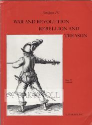 Order Nr. 65535 WAR AND REVOLUTION, REBELLION AND TREASON