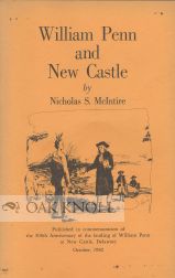 Order Nr. 65878 WILLIAM PENN AND NEW CASTLE. Nicholas S. McIntire