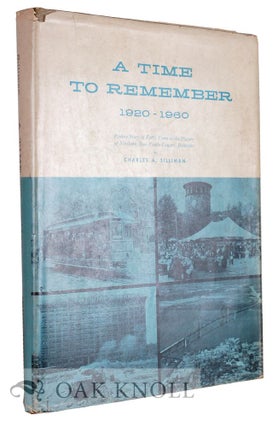 Order Nr. 65945 A TIME TO REMEMBER, 1920-1960, PICTURE STORY OF FORTY YEARS IN THE HISTORY OF...