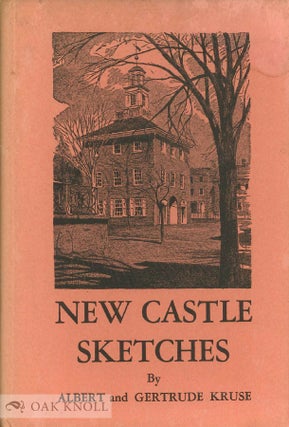 Order Nr. 66089 NEW CASTLE SKETCHES. Gertrude Kruse