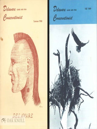 Order Nr. 66842 DELAWARE CONSERVATIONIST