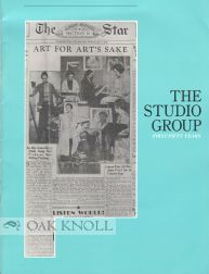 Order Nr. 66957 THE STUDIO GROUP, FIRST FIFTY YEARS. Norma Day