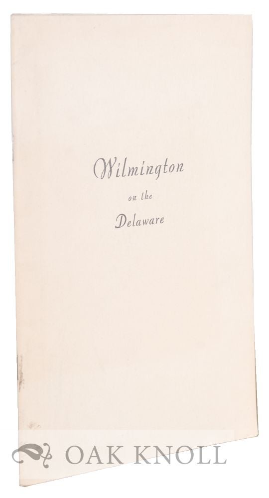 Order Nr. 67065 THE PORT OF WILMINGTON ON THE DELAWARE.