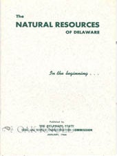 Order Nr. 67070 THE NATURAL RESOURCES OF DELAWARE. Buckley Matts