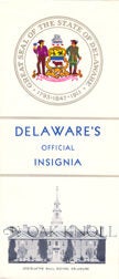 Order Nr. 67141 DELAWARE'S OFFICIAL INSIGNIA