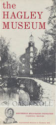 Order Nr. 67144 HAGLEY MUSEUM