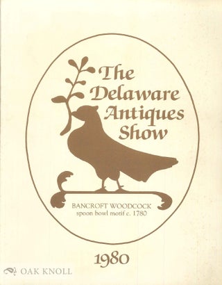 Order Nr. 67158 DELAWARE ANTIQUES SHOW