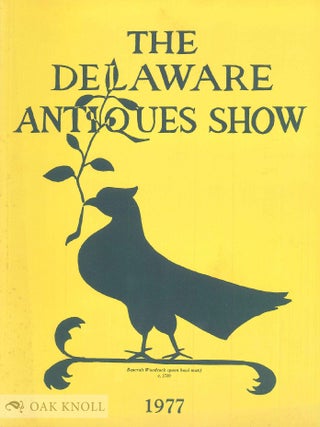 Order Nr. 67161 DELAWARE ANTIQUES SHOW