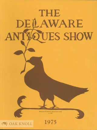 Order Nr. 67162 DELAWARE ANTIQUES SHOW
