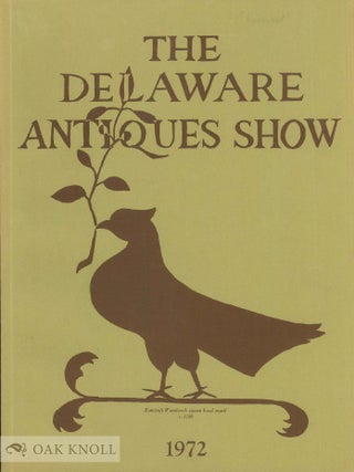 Order Nr. 67165 DELAWARE ANTIQUES SHOW