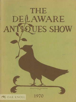 Order Nr. 67167 DELAWARE ANTIQUES SHOW