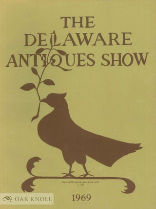 Order Nr. 67168 DELAWARE ANTIQUES SHOW