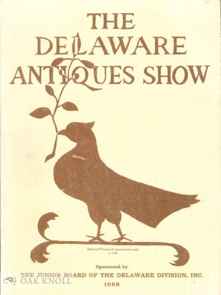 Order Nr. 67169 DELAWARE ANTIQUES SHOW